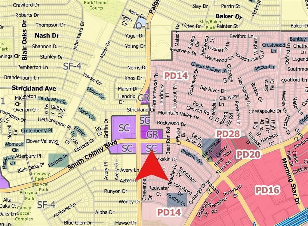 5400 S Colony Boulevard - Photo 7