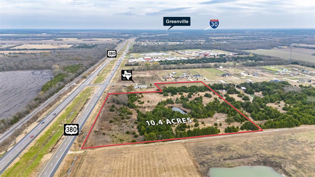 10 Acres HIGHWAY 380 - Photo 1