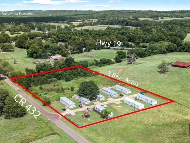 491 An County Road 432