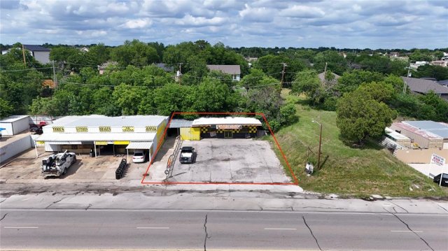 2800 Jacksboro Highway