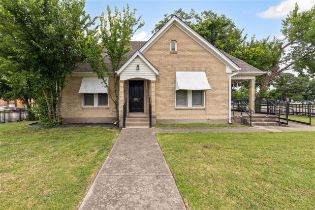 3503 Stonewall Street