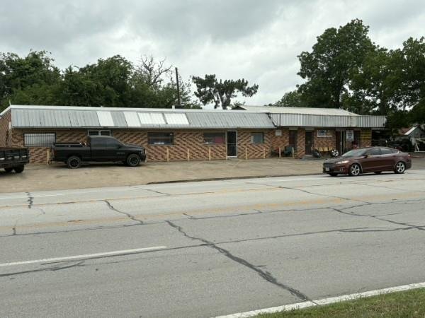 1601 N Kaufman Street