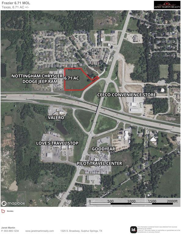 16 Acres S Broadway Street - Photo 3
