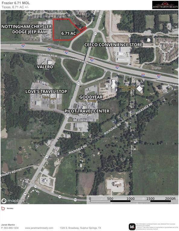 16 Acres S Broadway Street - Photo 5