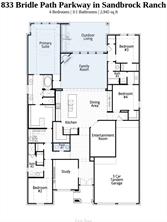 833 Bridle Path Parkway - Photo 11