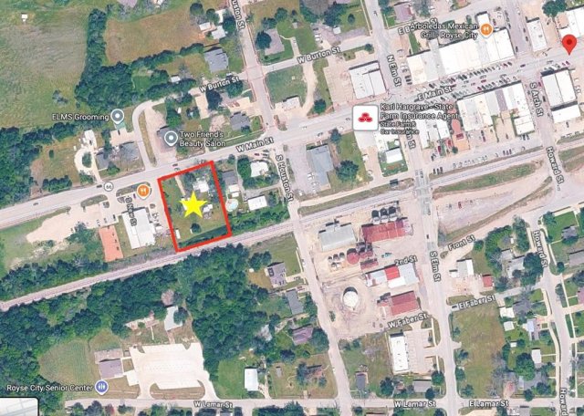 213 W Main Street