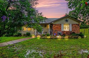 2382 N FM 1743 Road - Photo 1