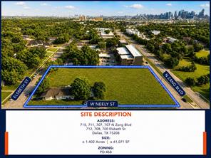 1.402 Acres North ZANG Blvd - Photo 2