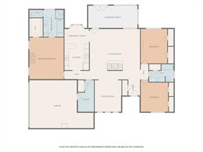 2812 Chimney Hill Drive - Photo 2