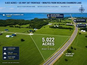 5.022 Acres Lot 287 Private Rd 3178 - Photo 1