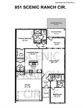 851 Scenic Ranch Circle - Photo 4