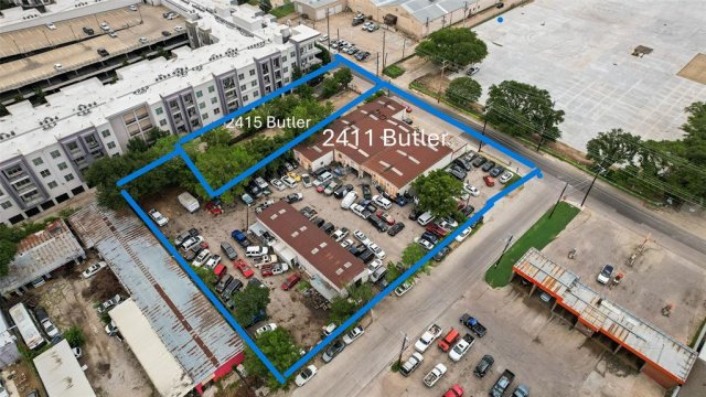 2411 Butler Street