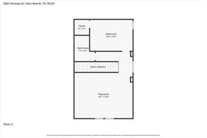 5821 stream Drive - Photo 40