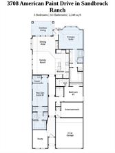 3708 American Paint Drive - Photo 22