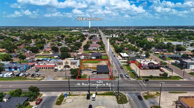 2101 N Raul Longoria Road