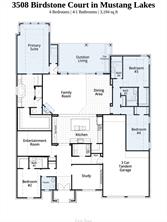3508 Birdstone Court - Photo 2