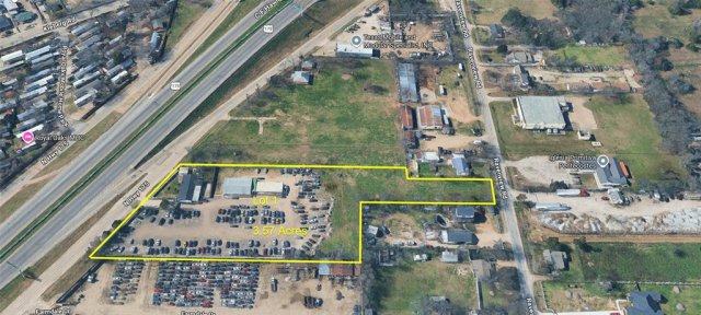 11505 C F Hawn Freeway