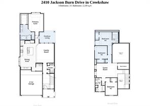 2410 Jackson Burn Drive - Photo 2