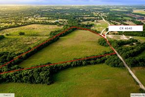 TBD 24.323 ACRES Tract 2 CR 4640 - Photo 1