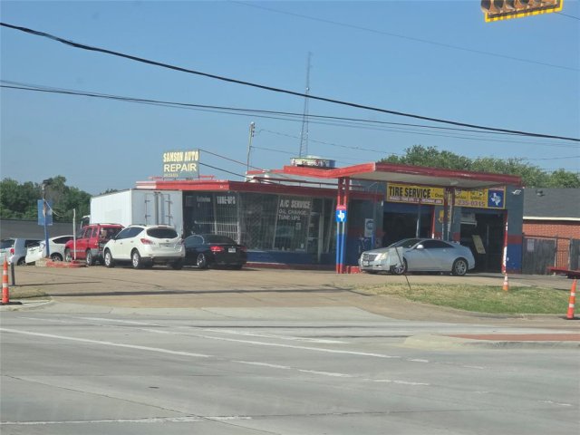 701 W Dickey Road