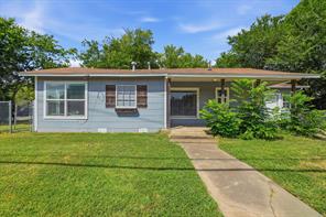 1401 Granbury Street - Photo 1