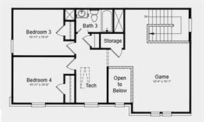2334 Buffalo Bayou Way - Photo 40