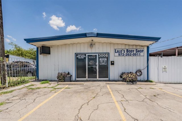 3008 E Jefferson Street