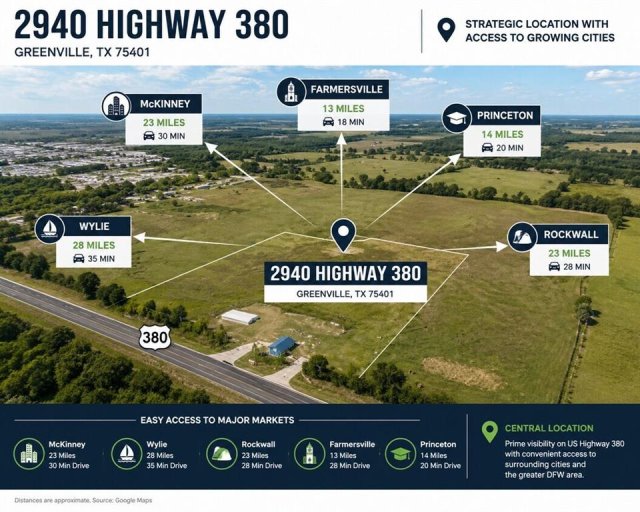 2940 HIGHWAY 380