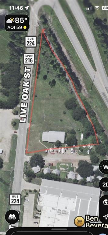 2302 Live Oak Street
