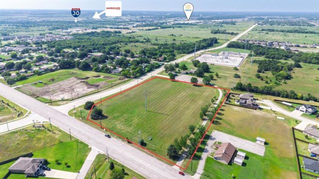 6.06 Acres W Jack Finney Boulevard
