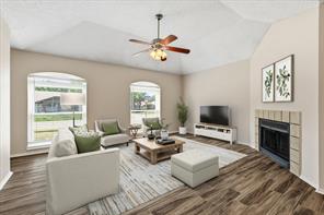 114 Glade Shadow Drive - Photo 4