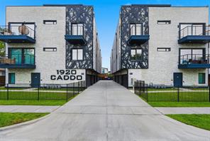 1920 Caddo Street - Photo 1