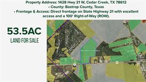 1428 State Highway 21 W - Photo 1