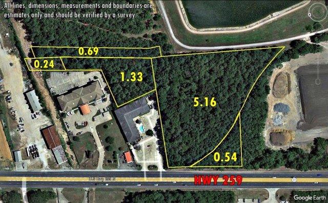 3290 N US HWY 259