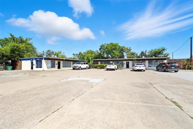 4110 Haltom Road
