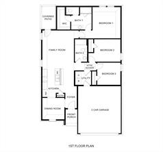 3304 Hilltop Drive - Photo 2