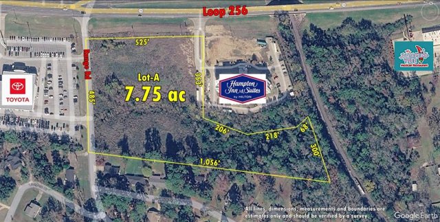 2700 S Loop 256