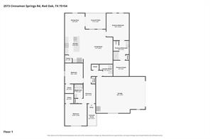 2573 Cinnamon Springs Road - Photo 25