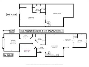 5565 Preston Oaks Road - Photo 19