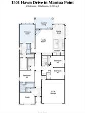 1501 Hawn Drive - Photo 2