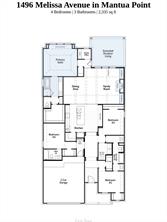 1496 Melissa Avenue - Photo 2