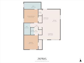 1608 Ridgeview Trail - Photo 4