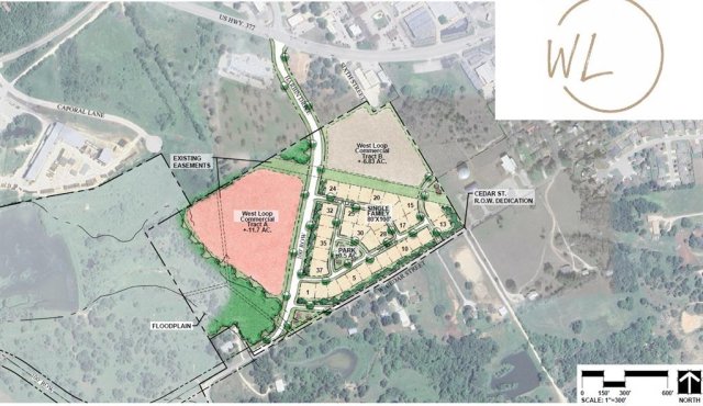 TBD - Tract B Harben Drive