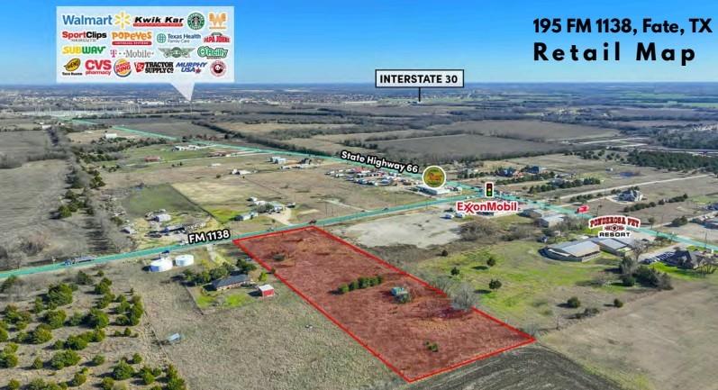 196 Fm 1138 - Photo 1