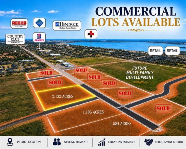 TBD Memorial Drive, Block H, Lot 2