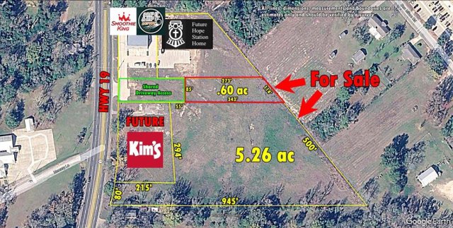 2228 Crockett 3R-1B Road