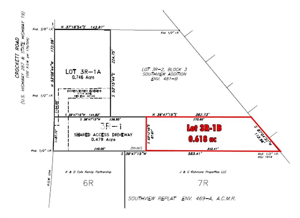 2228 Crockett 3R-1B Road - Photo 2