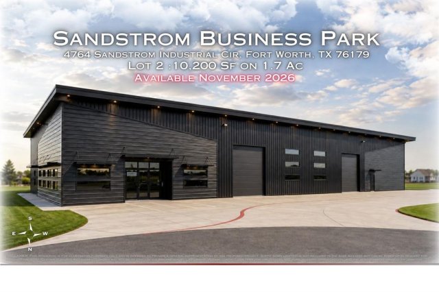 4764 Sandstrom Industrial Circle