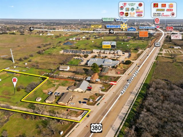 2.1 Acres E US Highway 380 Highway