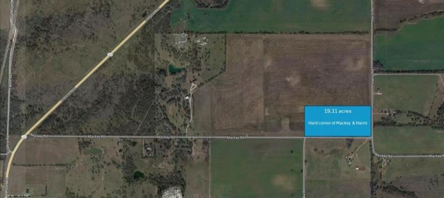 19.11 ac Mackey Road